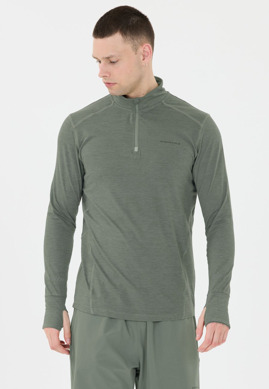 Топ Endurance MIDLAYER TUNE, 3058 Balsam Green/Green
Топ Endurance MIDLAYER TUNE, 3058 Balsam Green/Green