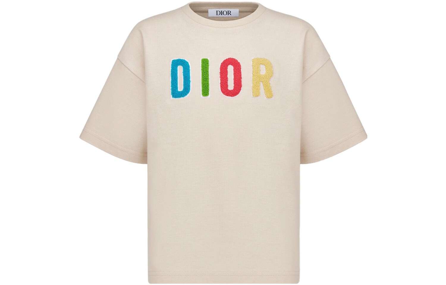 Детская футболка Dior, цвет Apricot
Детская футболка Dior, цвет Apricot