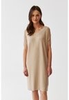 Платье-свитер Tatuum, бежевый
Платье-свитер Tatuum, бежевый