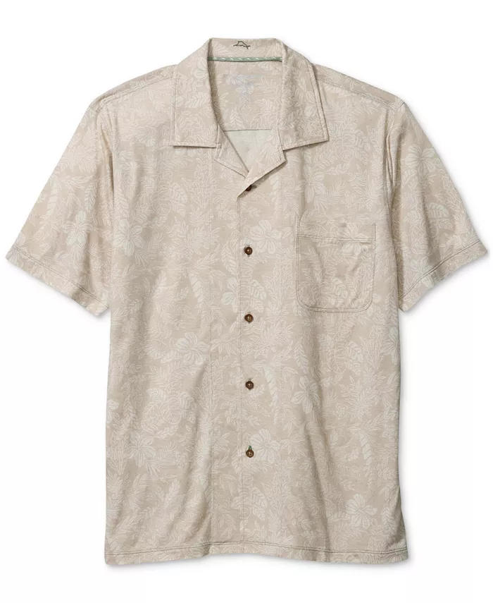 Мужская рубашка Vista Mar из смесового льна с лиственным принтом Tommy Bahama, коричневый/бежевый
Мужская рубашка Vista Mar из смесового льна с лиственным принтом Tommy Bahama, коричневый/бежевый