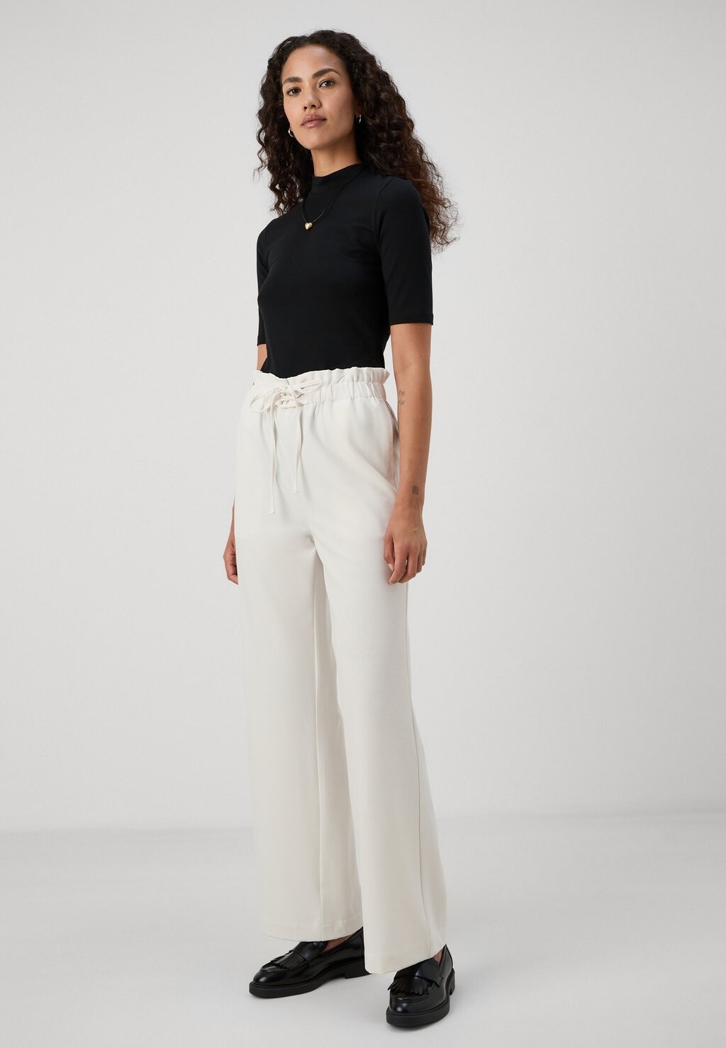 Брюки Anna Field, цвет Off-White
Брюки Anna Field, цвет Off-White