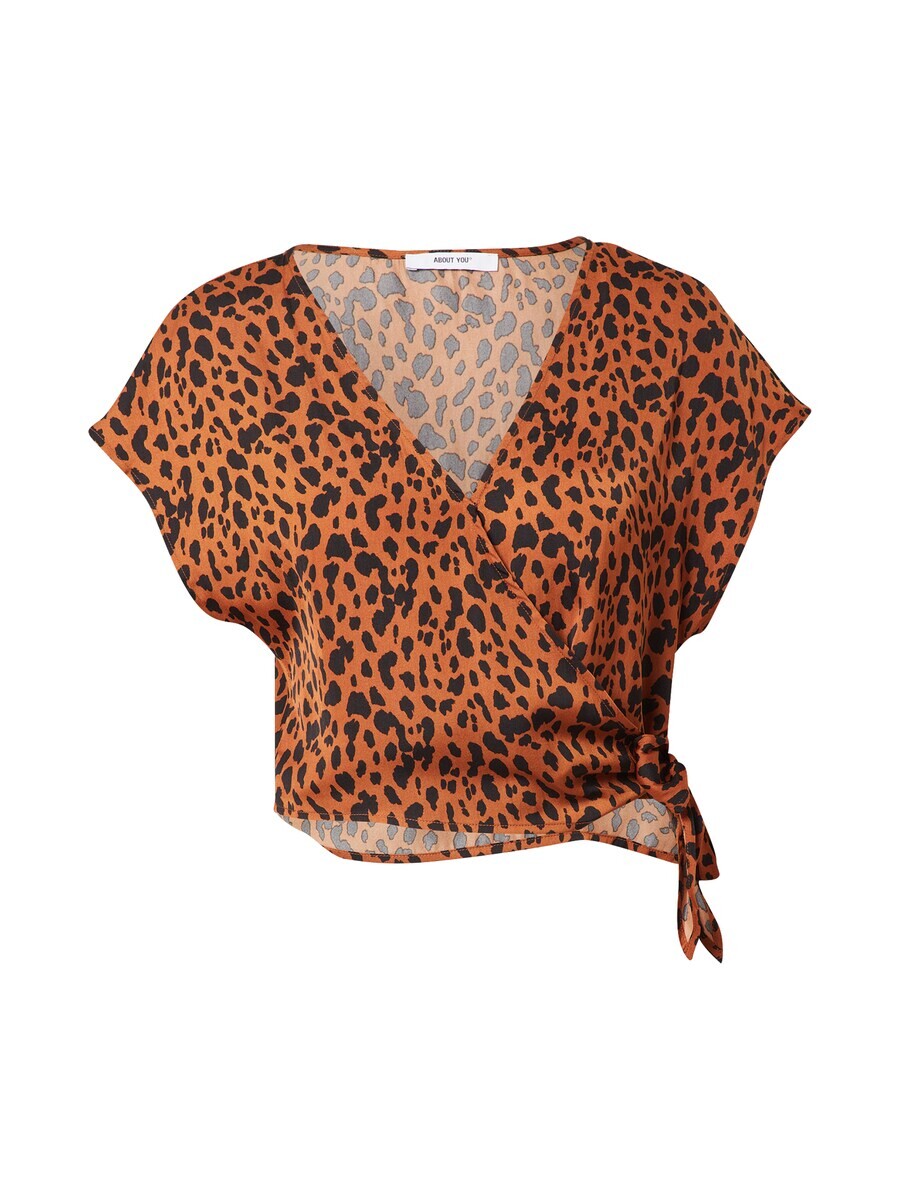 Блуза About You JANE, оранжевый
Блуза About You JANE, оранжевый