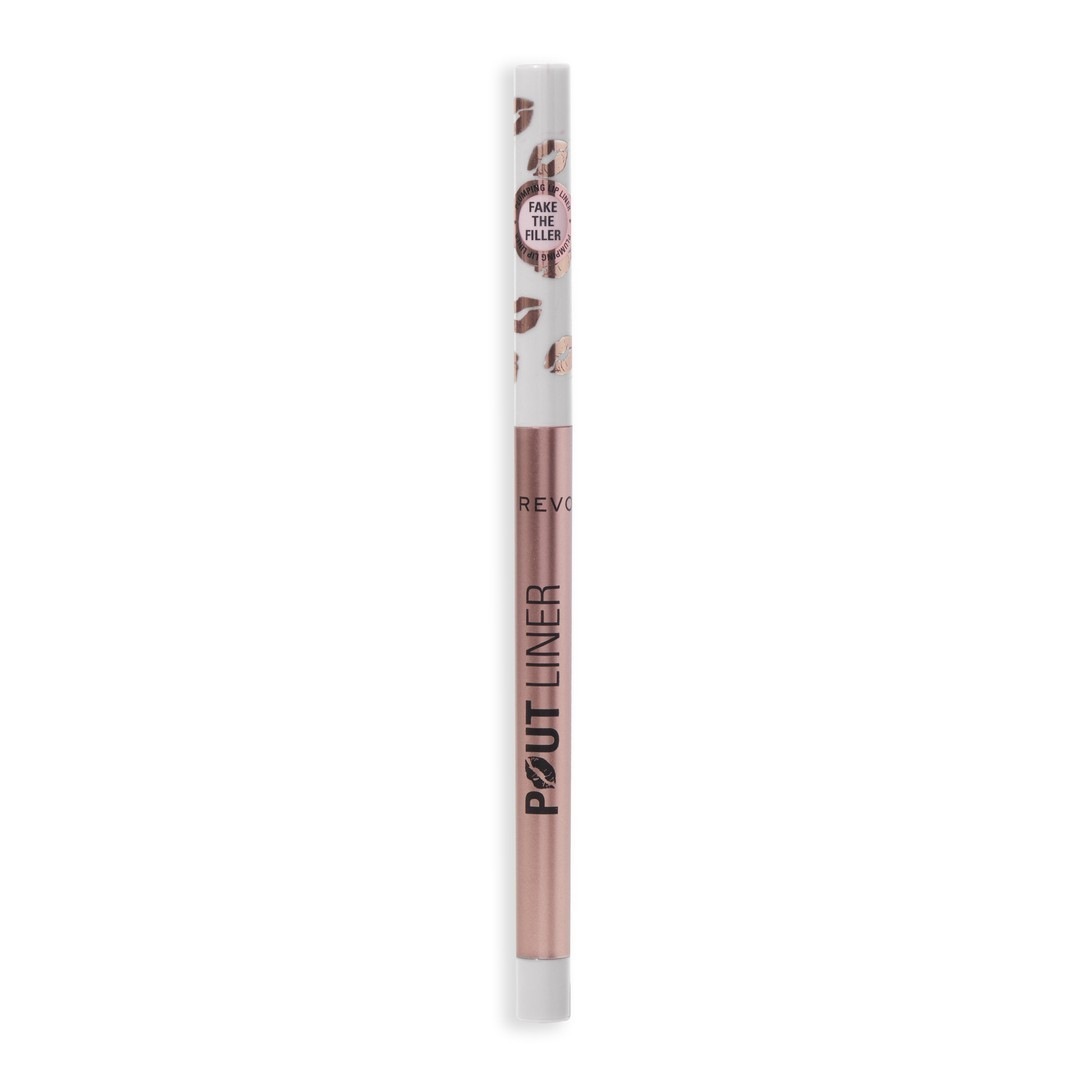Карандаш для губ pout bomb plumping lip liner jelly berry mauve Revolution, glaze clear, вес 0.2 гр.
Карандаш для губ pout bomb plumping lip liner jelly berry mauve Revolution, glaze clear, вес 0.2 гр.