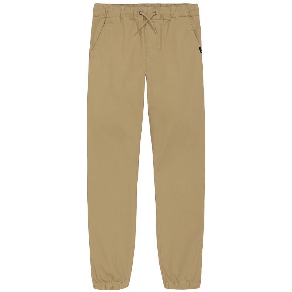 Твиловые спортивные штаны Quiksilver Taxer Beach Cruiser для мальчиков 8–20 лет, цвет Khaki
Твиловые спортивные штаны Quiksilver Taxer Beach Cruiser для мальчиков 8–20 лет, цвет Khaki