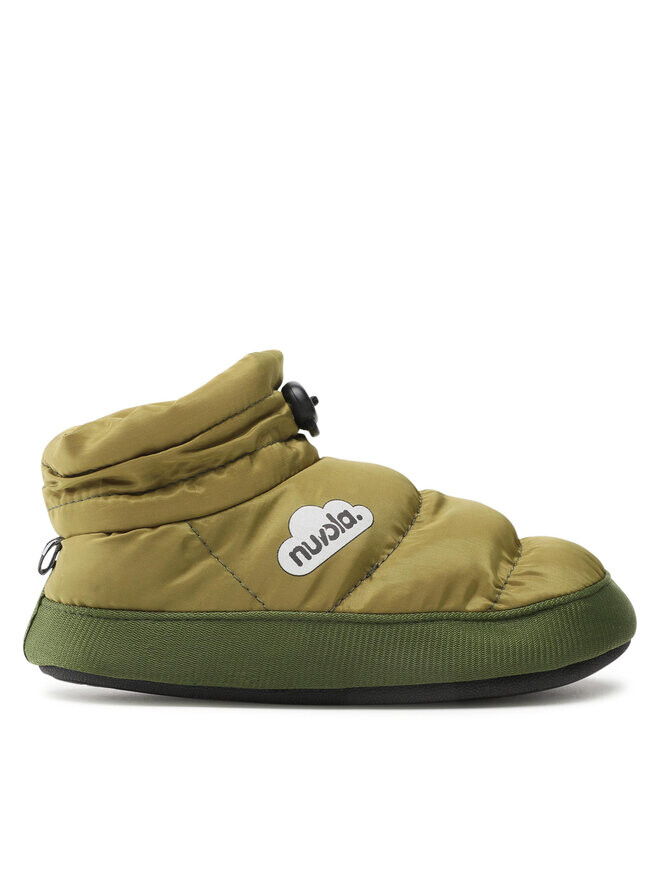 Тапочки Nuvola, зеленый
Тапочки Nuvola, зеленый