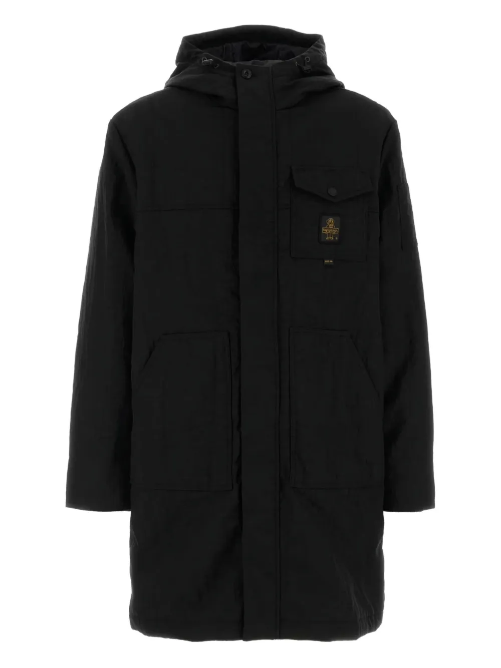 Парка Elliot Refrigiwear, черный
Парка Elliot Refrigiwear, черный