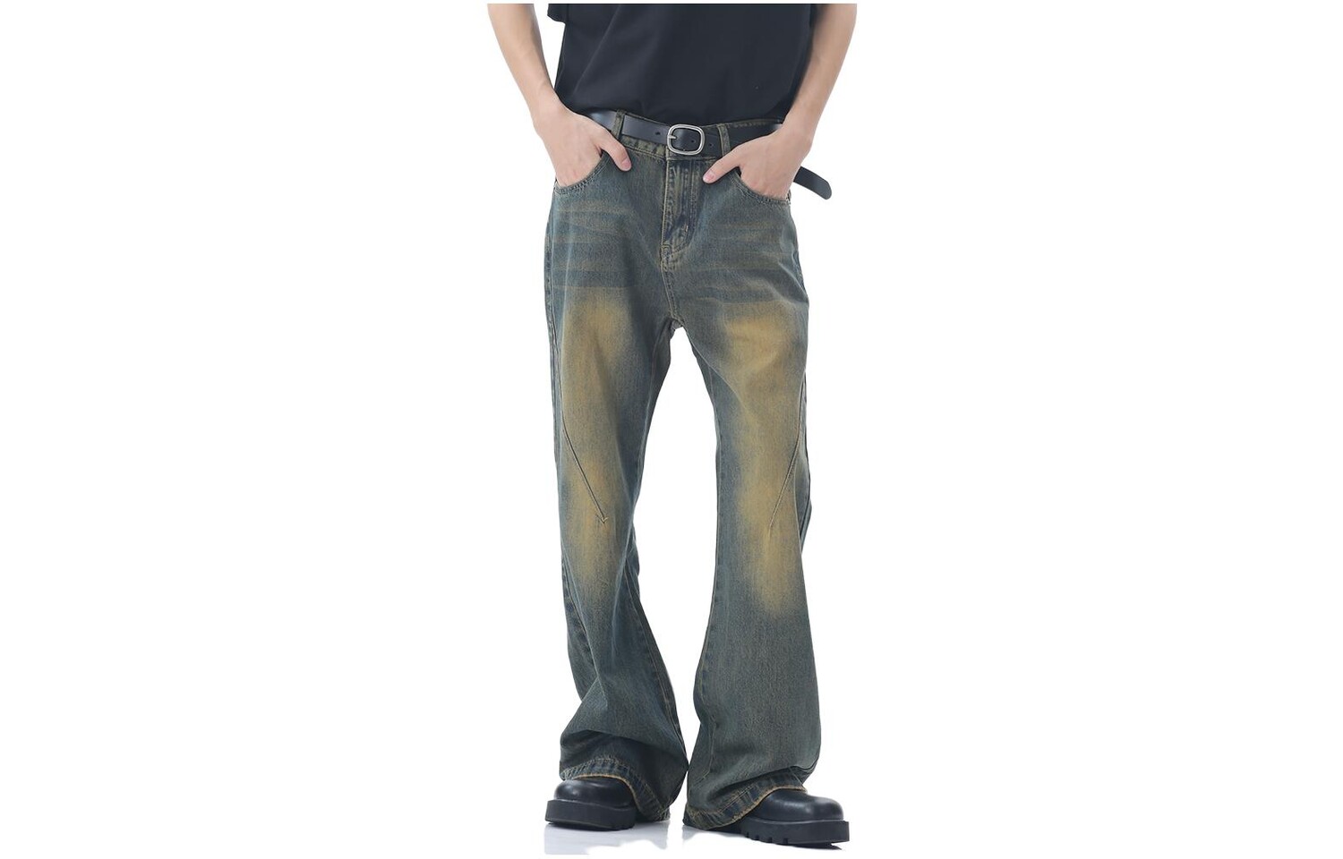 Джинсы унисекс Voguo Relay, Старый синий
Джинсы унисекс Voguo Relay, Старый синий