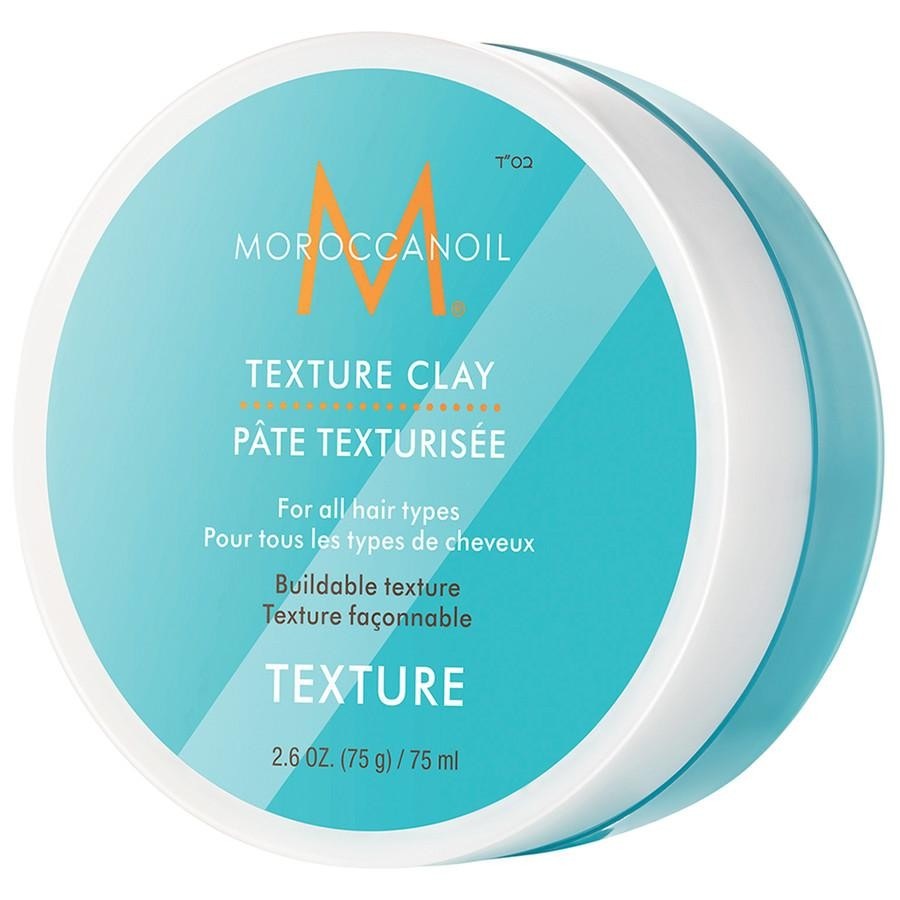 Воск для волос texture clay Moroccanoil, объем 75 мл
Воск для волос texture clay Moroccanoil, объем 75 мл