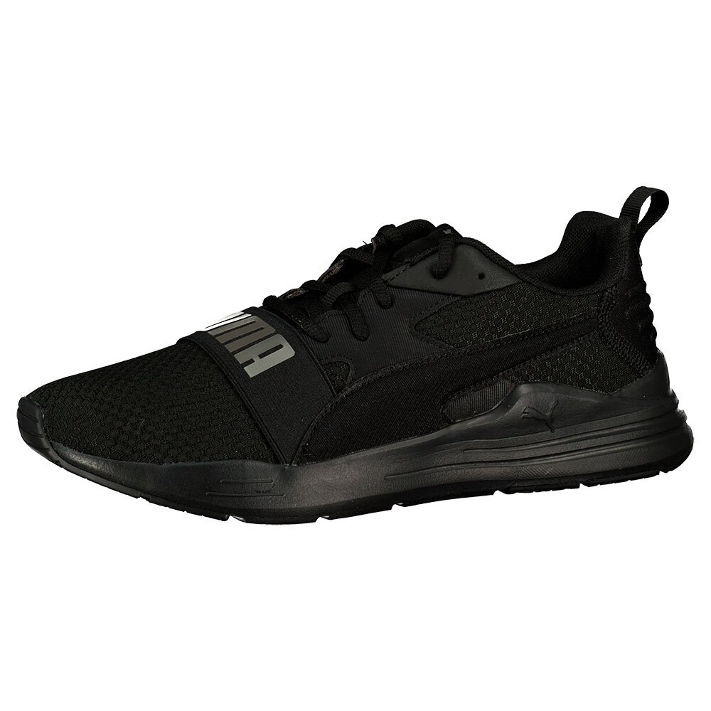 Кроссовки Puma Wired Run Pure, черный
Кроссовки Puma Wired Run Pure, черный