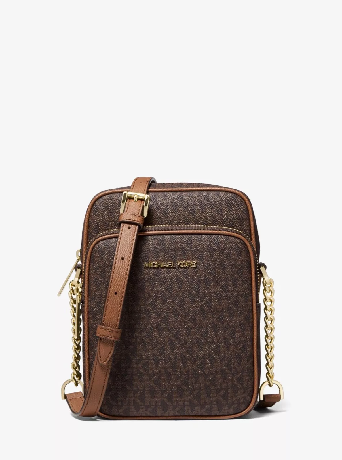 Michael Kors Jet Set Travel MK Signature PVC Medium F сумка через плечо Bag, цвет new mk brown/gold, Коричневый, Michael Kors Jet Set Travel MK Signature PVC Medium F сумка через плечо Bag, цвет new mk brown/gold
Michael Kors Jet Set Travel MK Signature PVC Medium F сумка через плечо Bag, цвет new mk brown/gold, Коричневый, Michael Kors Jet Set Travel MK Signature PVC Medium F сумка через плечо Bag, цвет new mk brown/gold
