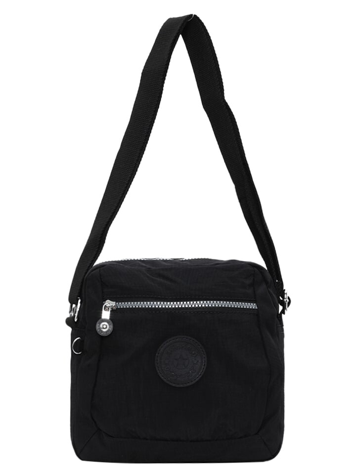 Сумка через плечо Mindesa, черный
Сумка через плечо Mindesa, черный