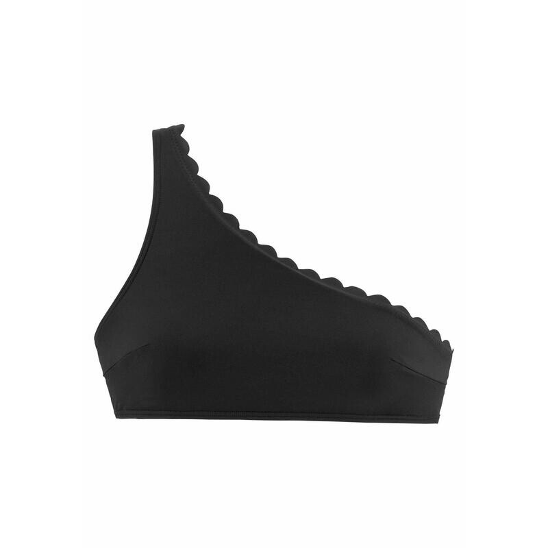 LASCANA лиф бикини-бюстье »Scallop« для женщин, цвет schwarz
LASCANA лиф бикини-бюстье »Scallop« для женщин, цвет schwarz