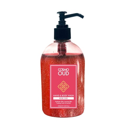 Гель для рук и тела Rose Oud 250ml
Гель для рук и тела Rose Oud 250ml