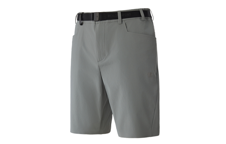 Шорты для походов мужские KOLON SPORT, темно-серый
Шорты для походов мужские KOLON SPORT, темно-серый