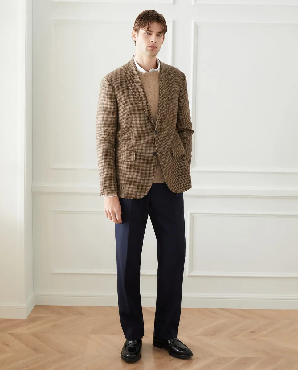 Классические мужские брюки Emidio Tucci, синий
Классические мужские брюки Emidio Tucci, синий