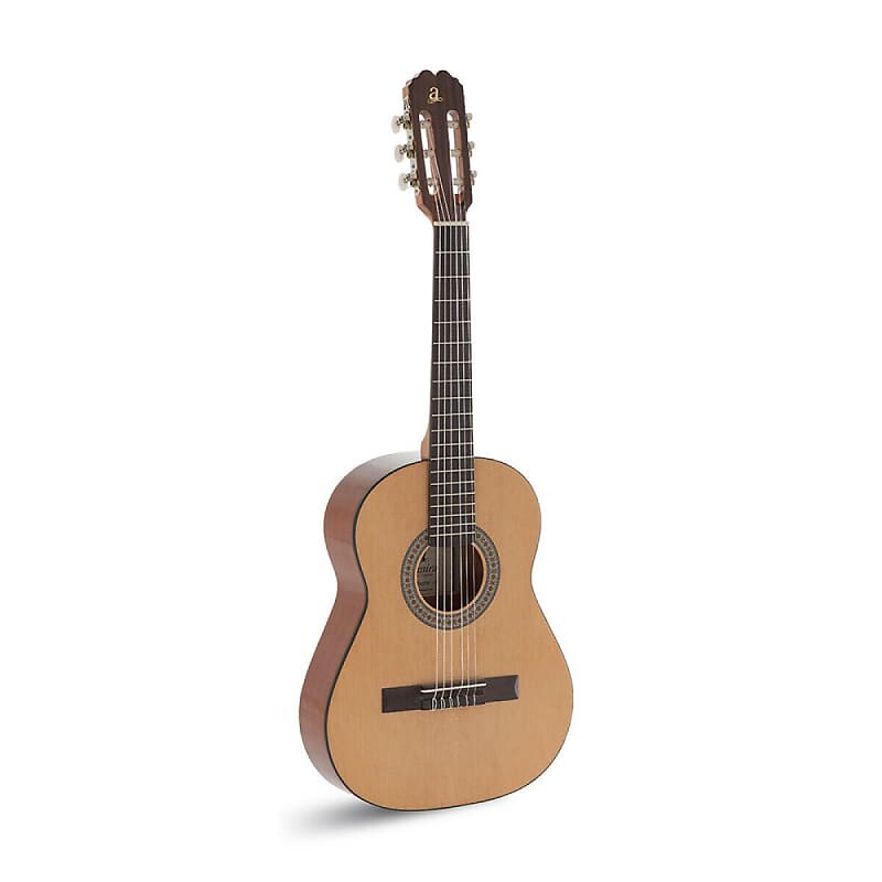 Акустическая гитара Admira INFANTE 1/2 Classical w/Oregon Pine Top Student Series 6-String Classical Acoustic Guitar
Акустическая гитара Admira INFANTE 1/2 Classical w/Oregon Pine Top Student Series 6-String Classical Acoustic Guitar