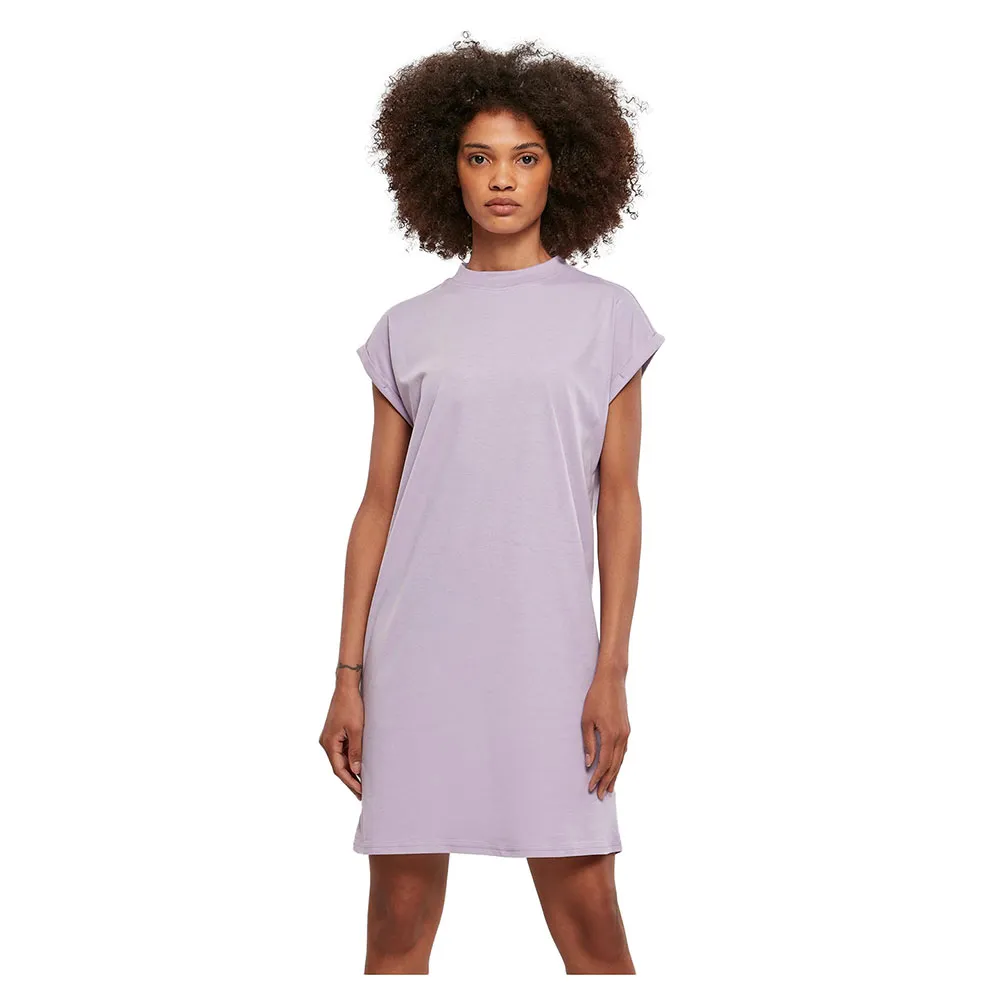 Платье Urban Classics Turtle Extended, фиолетовый
Платье Urban Classics Turtle Extended, фиолетовый