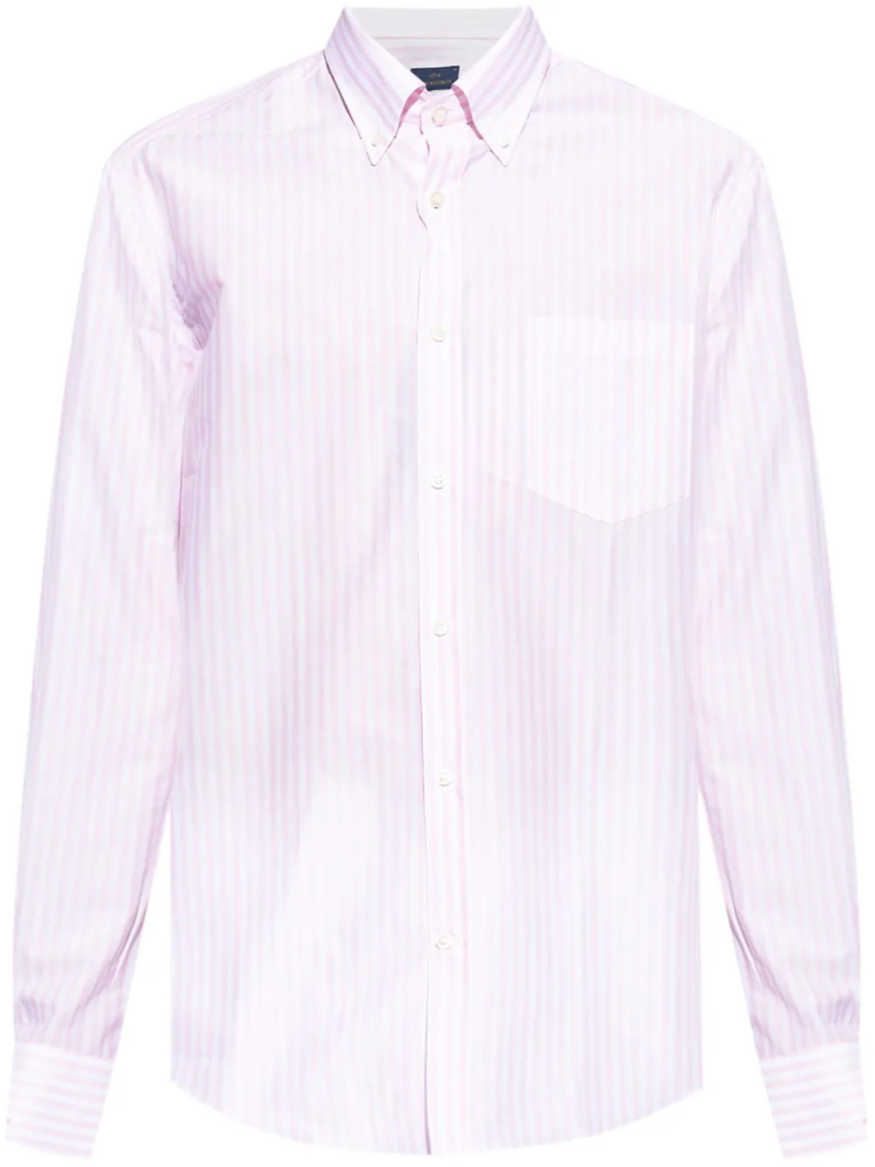 Полосатая хлопковая рубашка Paul & Shark, розовый
Полосатая хлопковая рубашка Paul & Shark, розовый