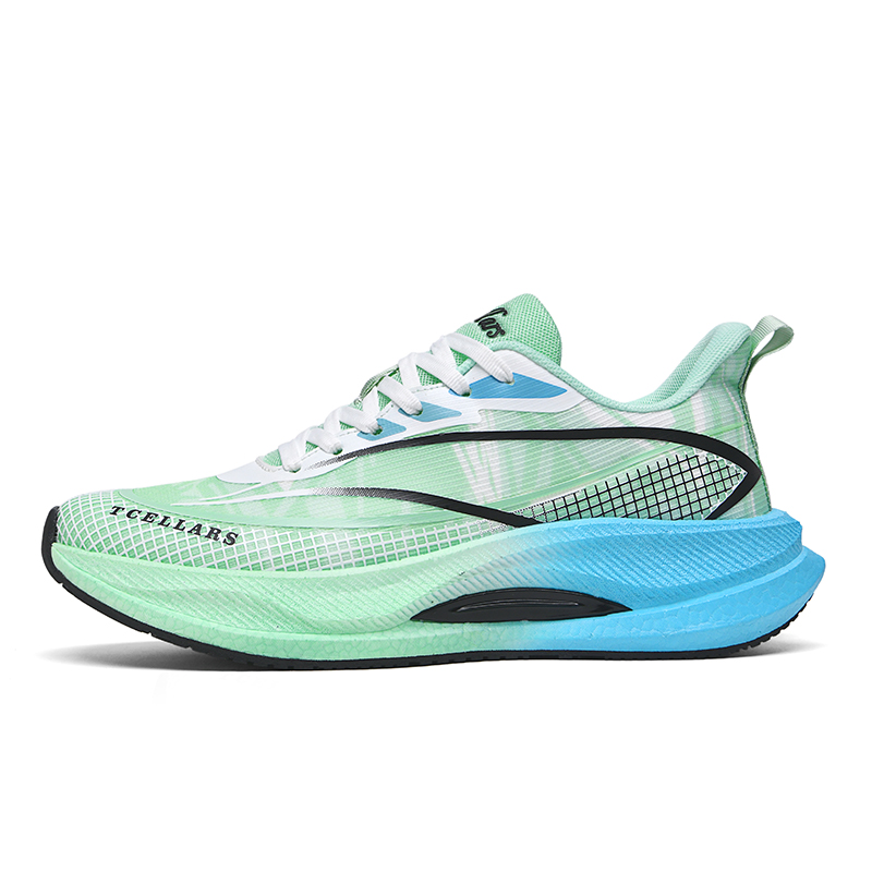 Кроссовки для бега с низким верхом, с амортизаторами, легкие, с отскоком, устойчивые к истиранию, увеличивающие рост TCELLARS, Cherry Blossom Green
Кроссовки для бега с низким верхом, с амортизаторами, легкие, с отскоком, устойчивые к истиранию, увеличивающие рост TCELLARS, Cherry Blossom Green