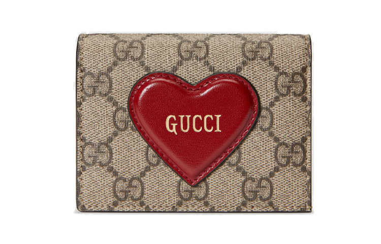 Коллекция ко Дню святого Валентина Женская коричневая сумка-холст с кожаным кардхолдером GUCCI
Коллекция ко Дню святого Валентина Женская коричневая сумка-холст с кожаным кардхолдером GUCCI