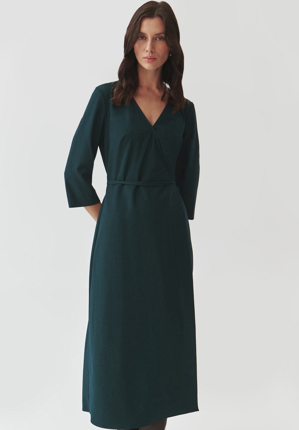 Повседневное платье TATUUM, темно-зеленый
Повседневное платье TATUUM, темно-зеленый