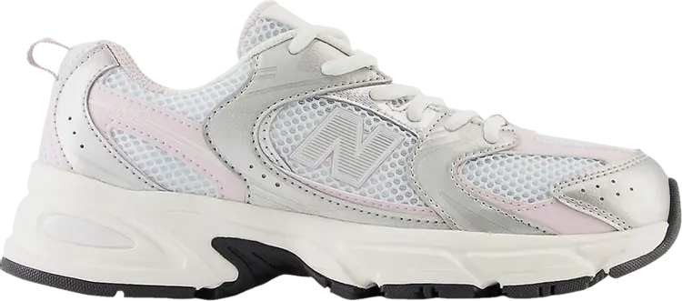 Кроссовки 530 Big Kid 'Ice Blue December Sky', синий
Кроссовки 530 Big Kid 'Ice Blue December Sky', синий