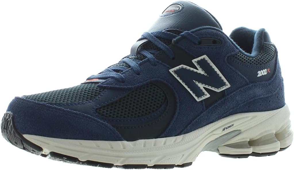 Кроссовки New Balance 2002 для мальчиков, черный/синий
Кроссовки New Balance 2002 для мальчиков, черный/синий