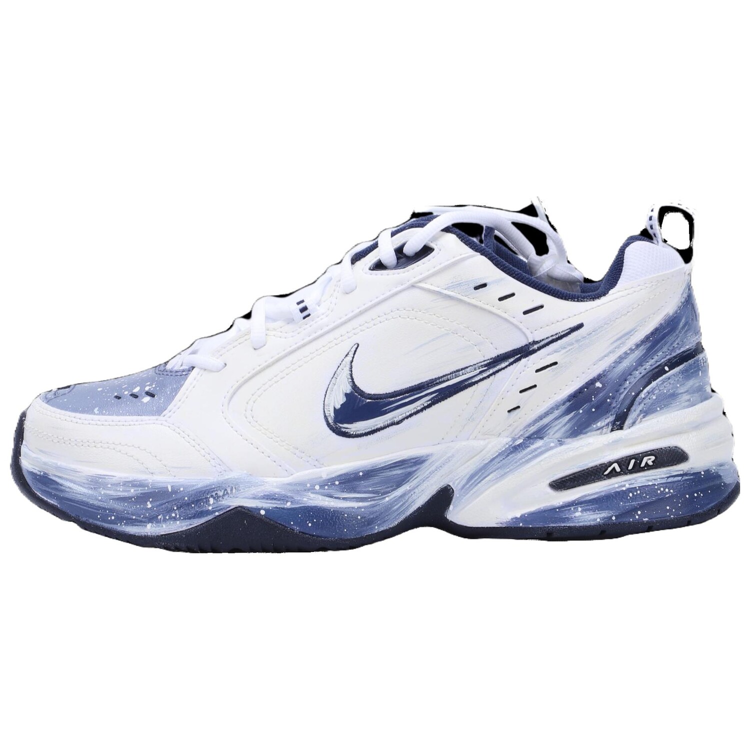 Кроссовки Air Monarch 4 Chunky унисекс с низким верхом бежево-синего цвета Nike, Синий, Кроссовки Air Monarch 4 Chunky унисекс с низким верхом бежево-синего цвета Nike
Кроссовки Air Monarch 4 Chunky унисекс с низким верхом бежево-синего цвета Nike, Синий, Кроссовки Air Monarch 4 Chunky унисекс с низким верхом бежево-синего цвета Nike