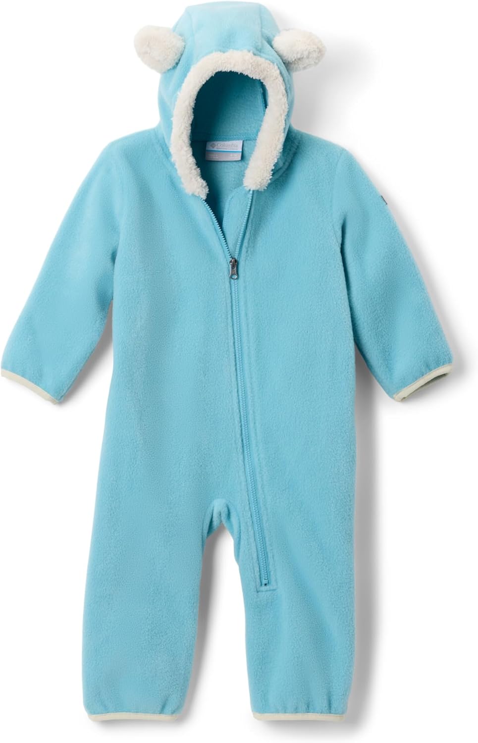Columbia Unisex Baby Tiny Bear II Bunting, Vintage Blue/Chalk
Columbia Unisex Baby Tiny Bear II Bunting, Vintage Blue/Chalk