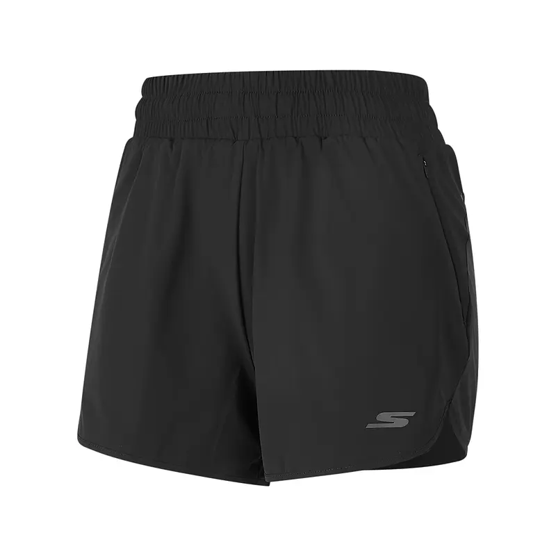 Skechers Женские спортивные шорты Carbon Black
Skechers Женские спортивные шорты Carbon Black