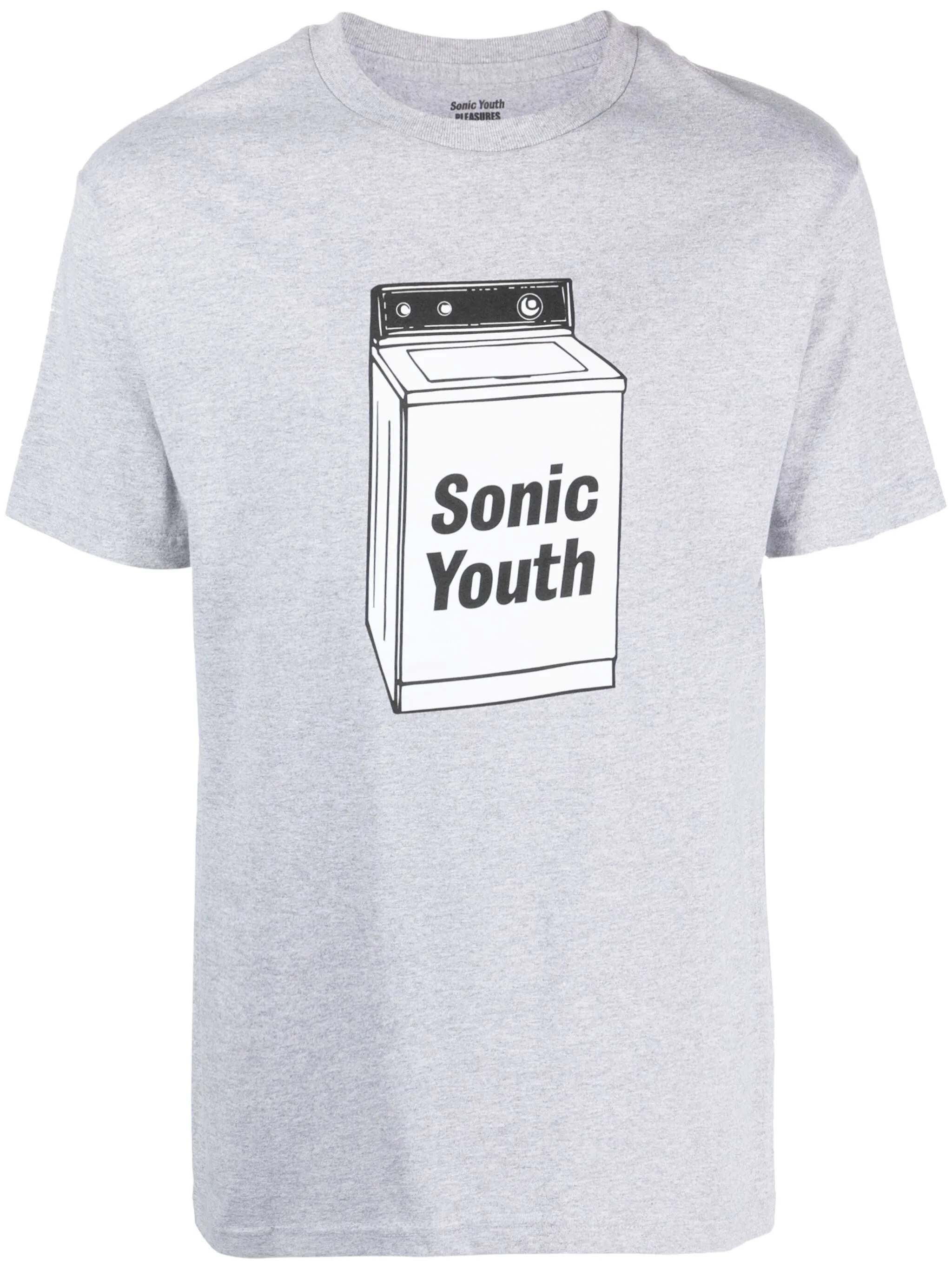 Футболка Techpack Pleasures, серый
Футболка Techpack Pleasures, серый