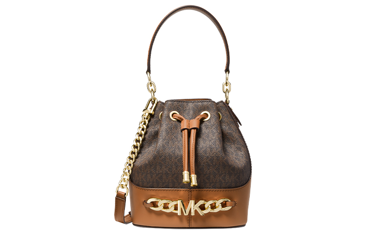 Кожаная сумка через плечо, маленькая женская сумка, темно-коричневая и дубовая MICHAEL KORS
Кожаная сумка через плечо, маленькая женская сумка, темно-коричневая и дубовая MICHAEL KORS