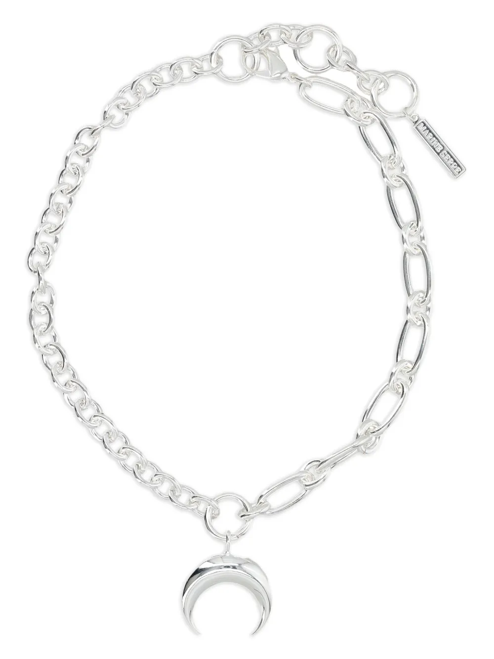 Колье Regenerated Moon Marine Serre, серебяный
Колье Regenerated Moon Marine Serre, серебяный