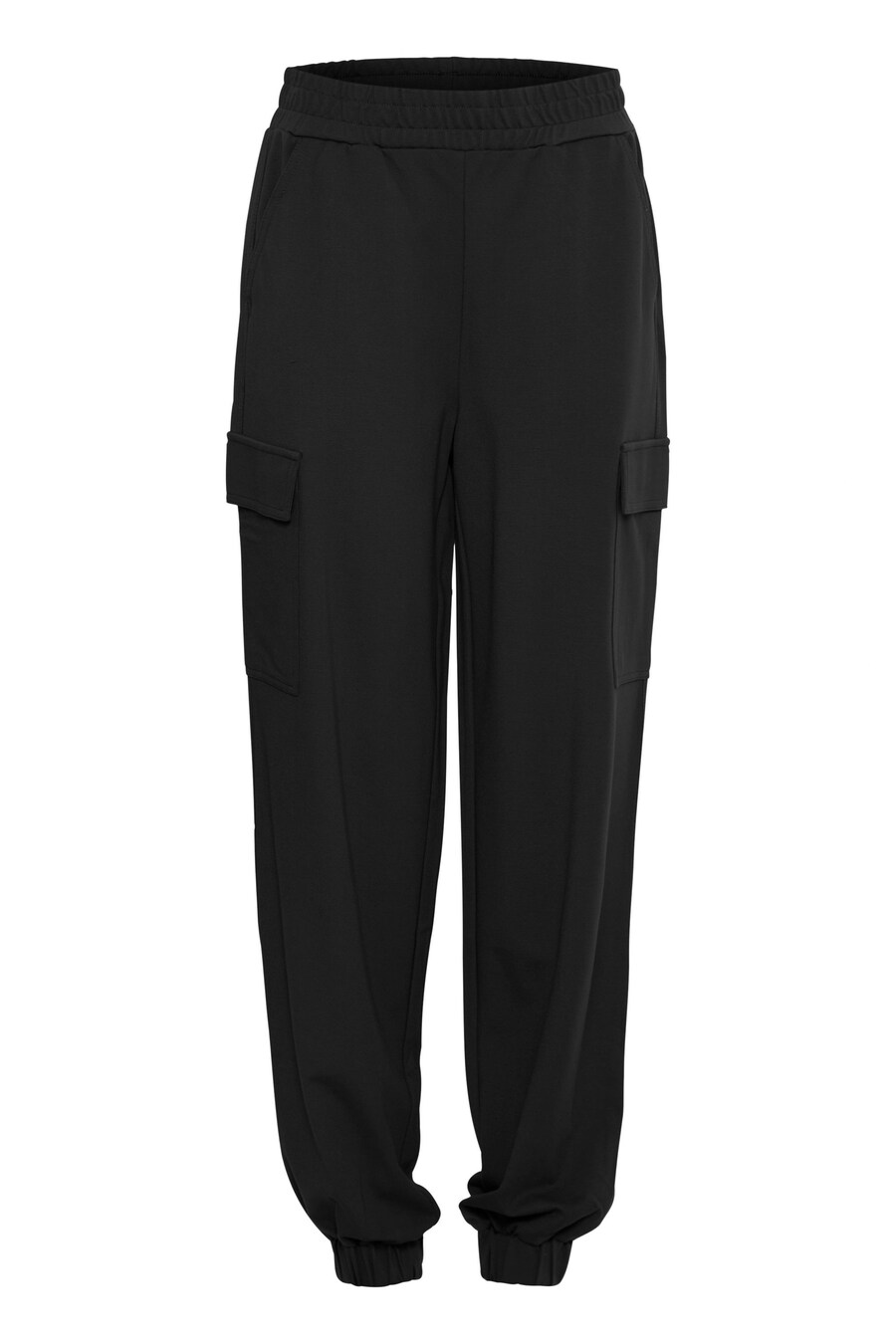 Зауженные брюки-карго Fransa Lano, черный
Зауженные брюки-карго Fransa Lano, черный