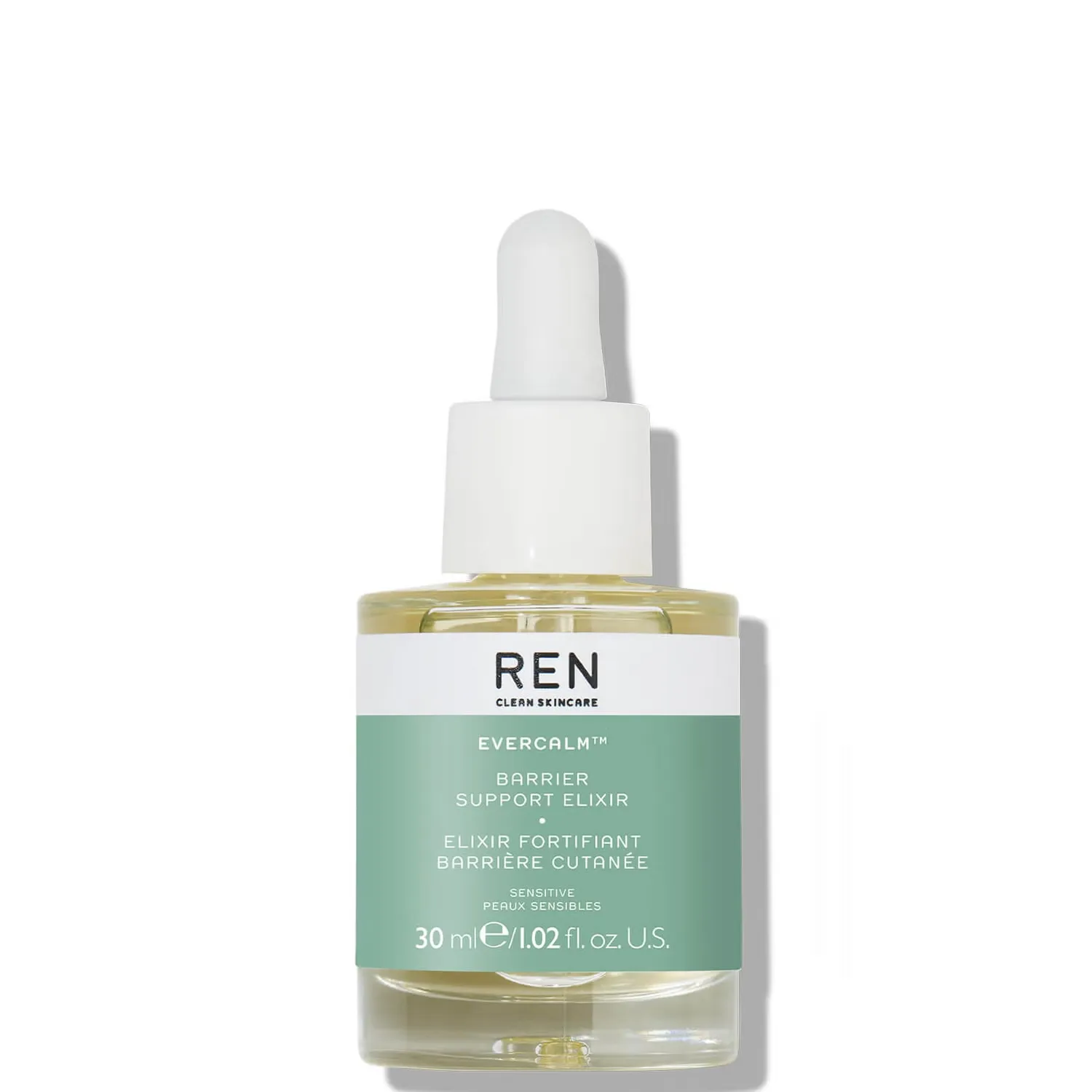Evercalm Барьерный эликсир 30 мл Ren Clean Skincare 
Evercalm Барьерный эликсир 30 мл Ren Clean Skincare
