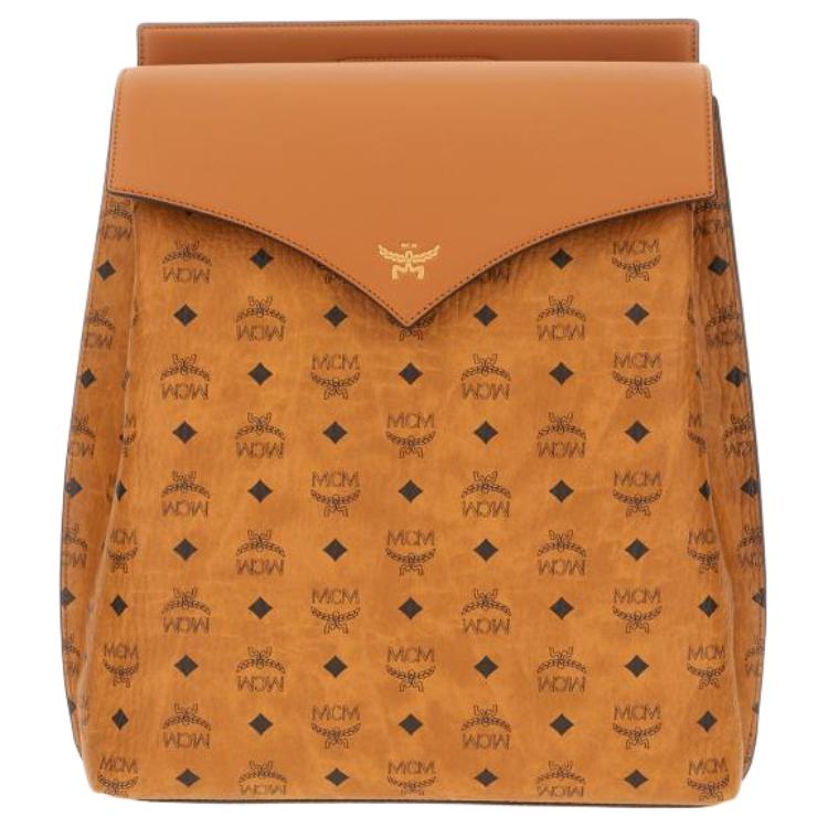 MCM Кожаный рюкзак средний мужской коньяк
MCM Кожаный рюкзак средний мужской коньяк