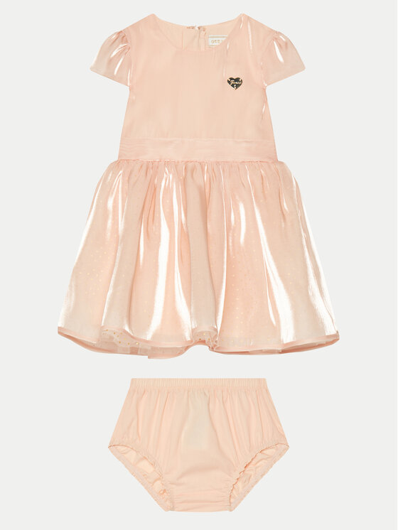 Платье на каждый день обычный крой A5RK09 WGWQ0 Guess, розовый
Платье на каждый день обычный крой A5RK09 WGWQ0 Guess, розовый