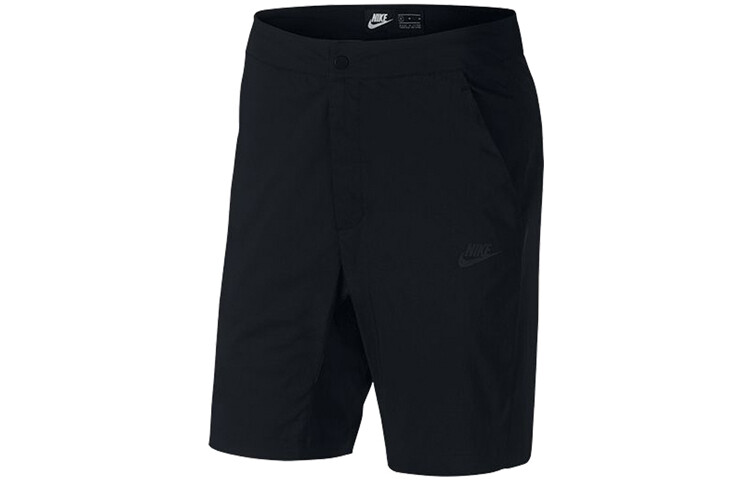 Мужские повседневные шорты Nike, цвет Black
Мужские повседневные шорты Nike, цвет Black