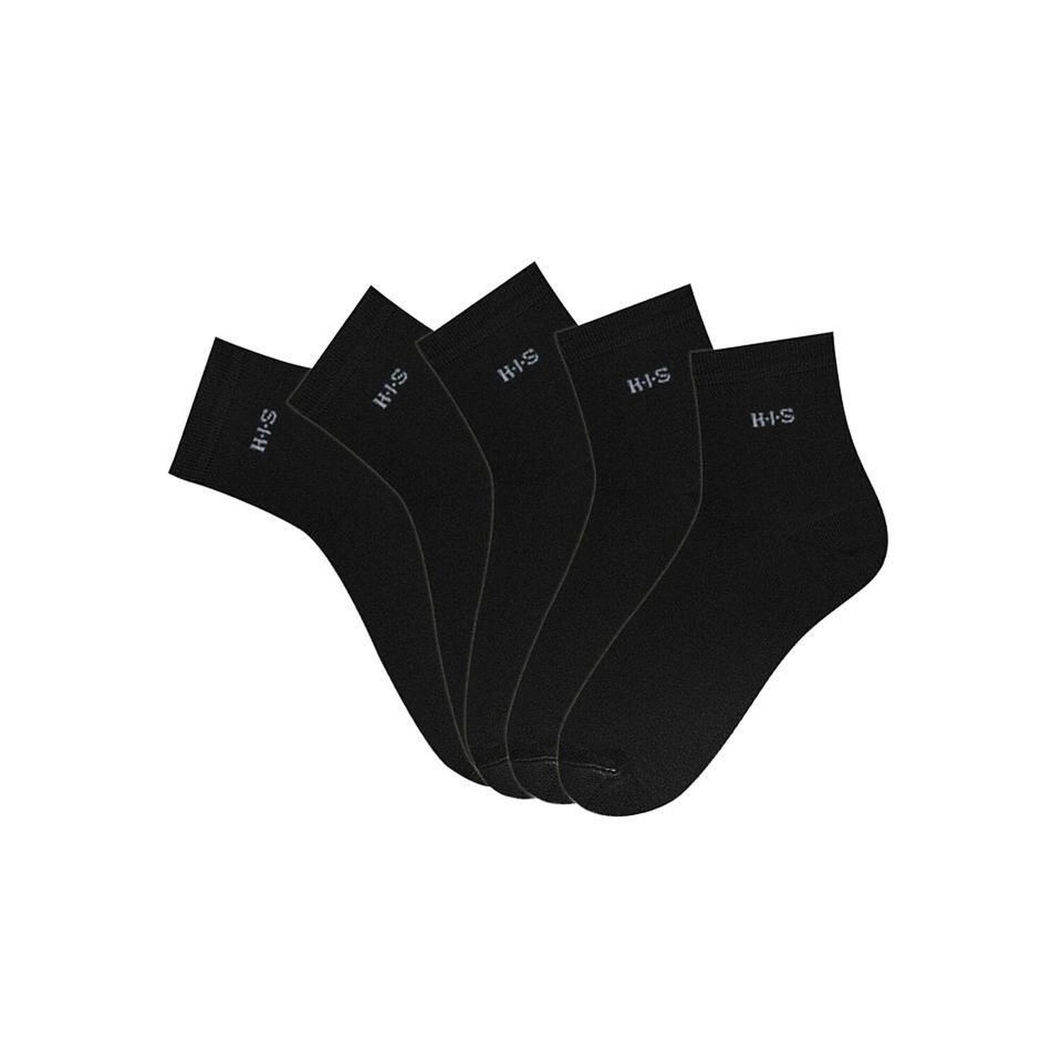 Носки H.I.S, черный 
Носки H.I.S, черный
