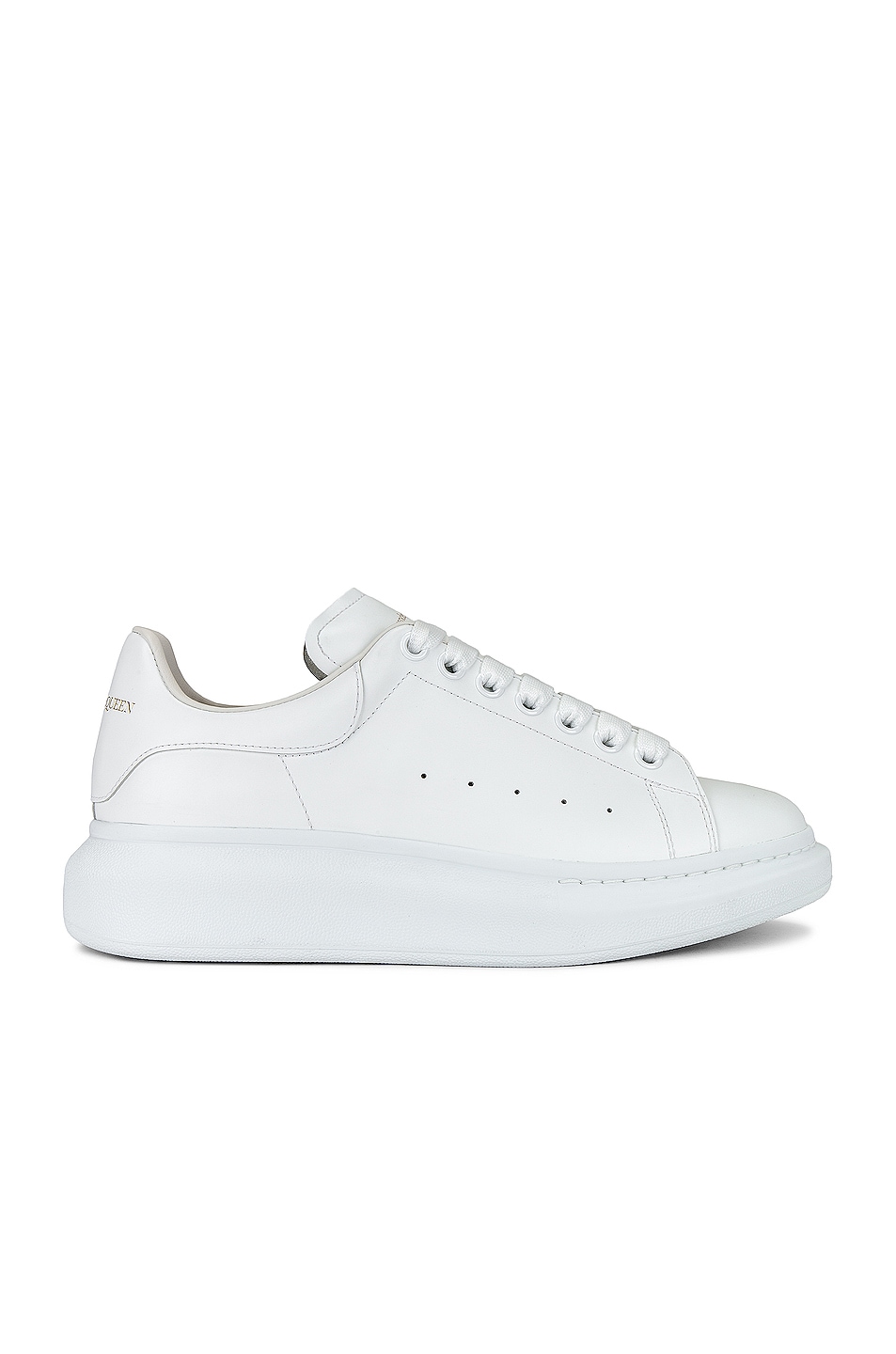 Oversized Кроссовки Mcqueen, White
Oversized Кроссовки Mcqueen, White