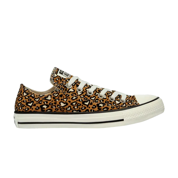 Кроссовки Converse Chuck Taylor All Star Low, Leopard Heart
Кроссовки Converse Chuck Taylor All Star Low, Leopard Heart