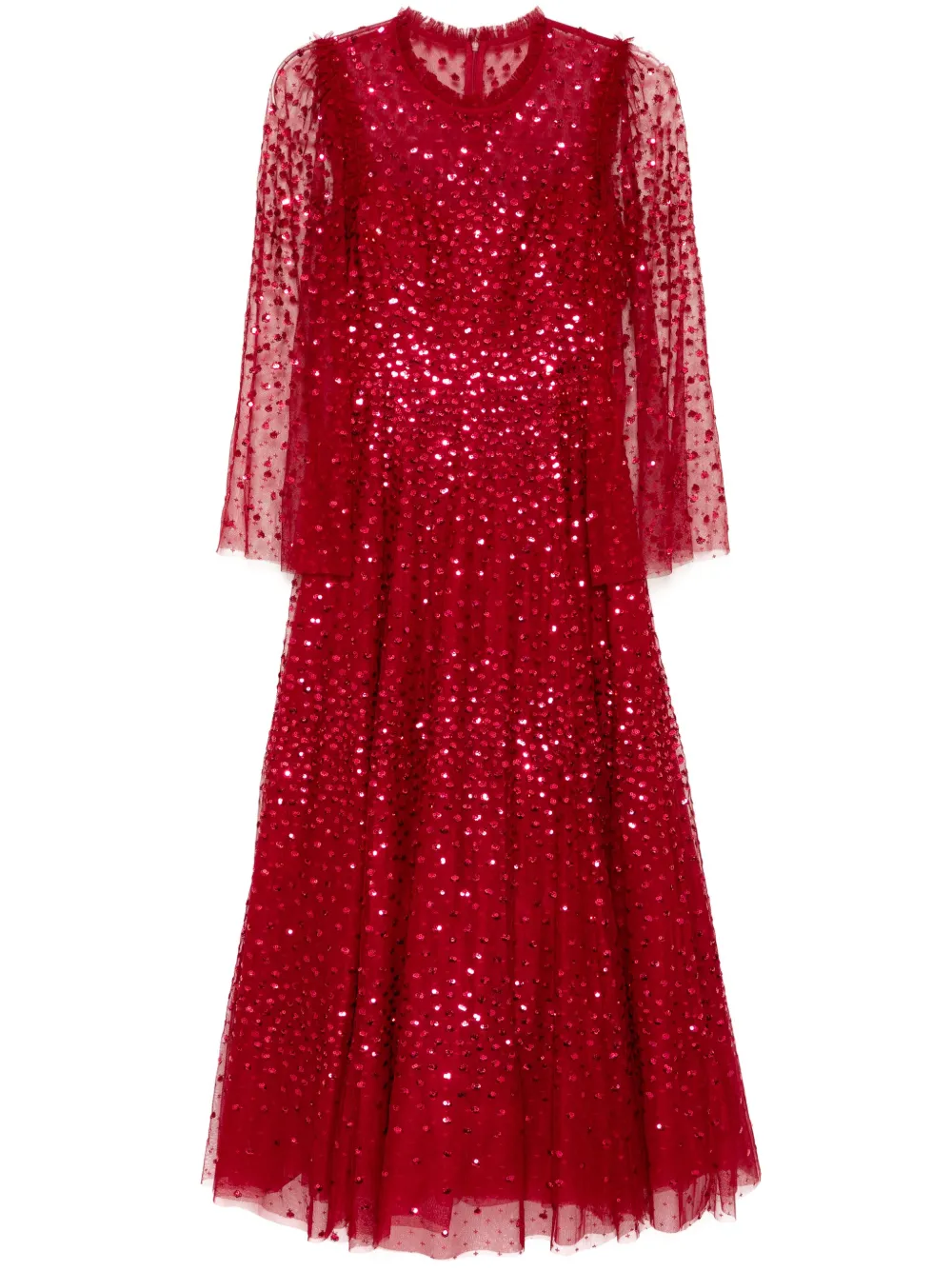 Платье Aurelia Needle & Thread, красный
Платье Aurelia Needle & Thread, красный