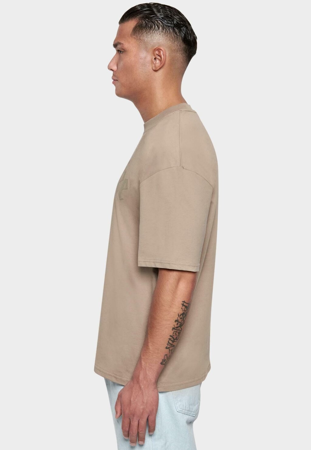 Футболка с принтом Heavy Logo Puffer Dropsize, состаренный тик
Футболка с принтом Heavy Logo Puffer Dropsize, состаренный тик