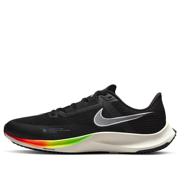 Кроссовки air zoom rival fly 3 Nike, черный
Кроссовки air zoom rival fly 3 Nike, черный