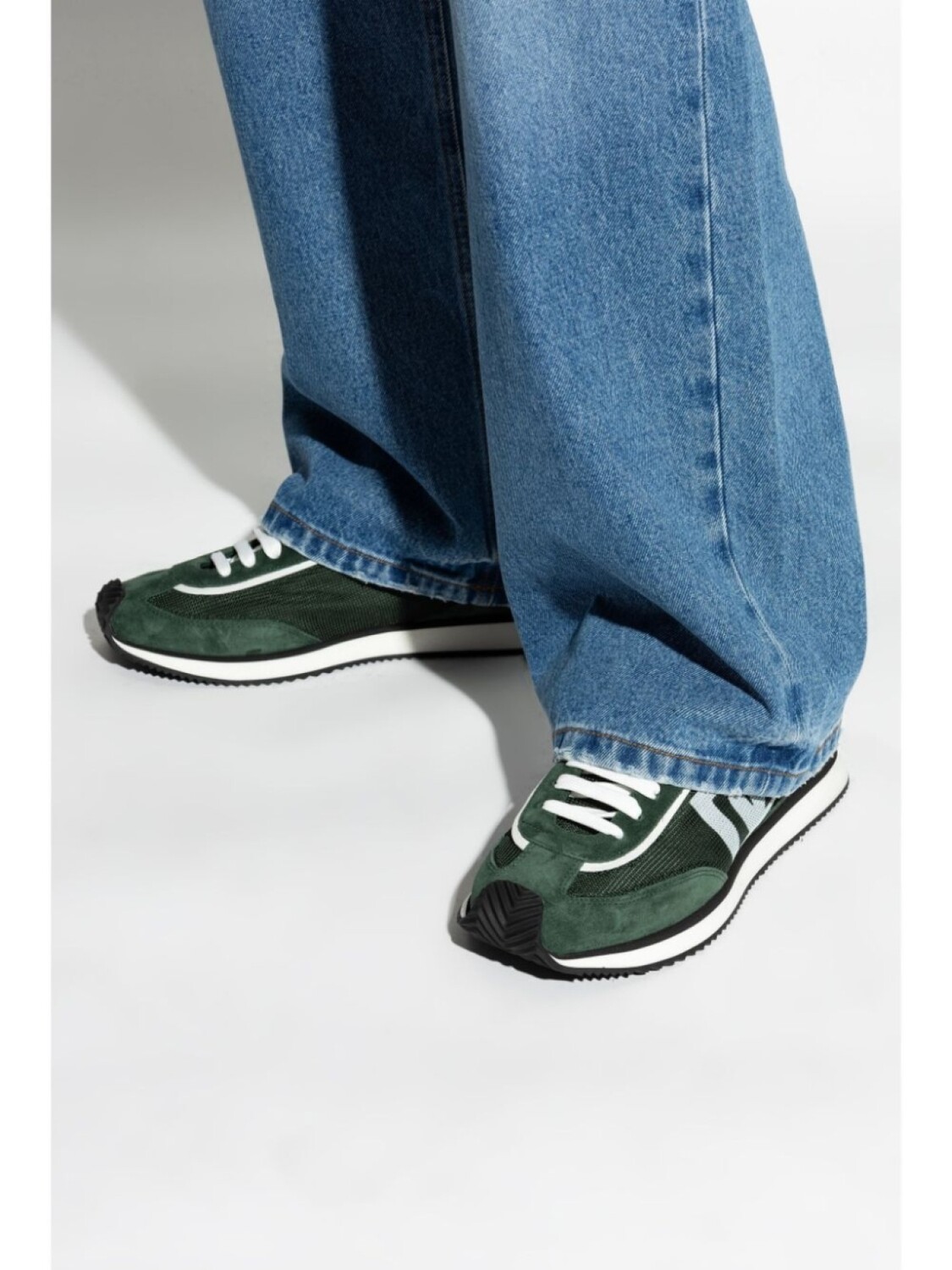 Dolce & Gabbana низкие кеды DG Cushion, зеленый
Dolce & Gabbana низкие кеды DG Cushion, зеленый