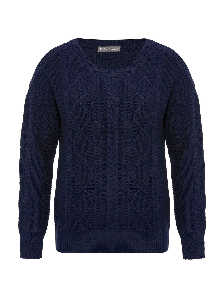 Свитер Jacey Quinn Enrique, ночной синий
Свитер Jacey Quinn Enrique, ночной синий