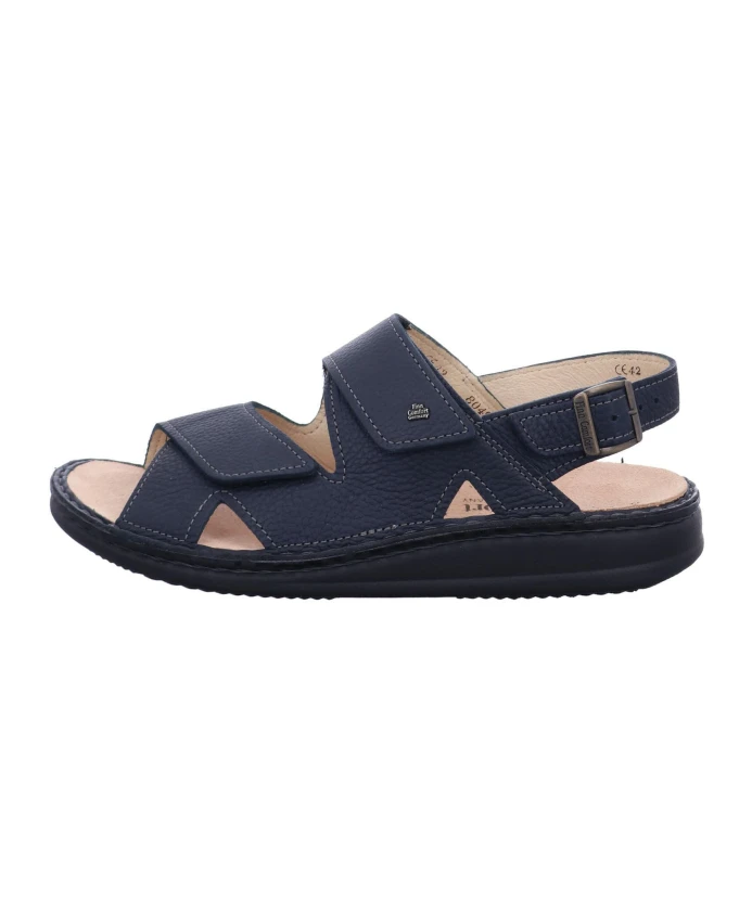 Плоские сандалии Finn Comfort, синий
Плоские сандалии Finn Comfort, синий