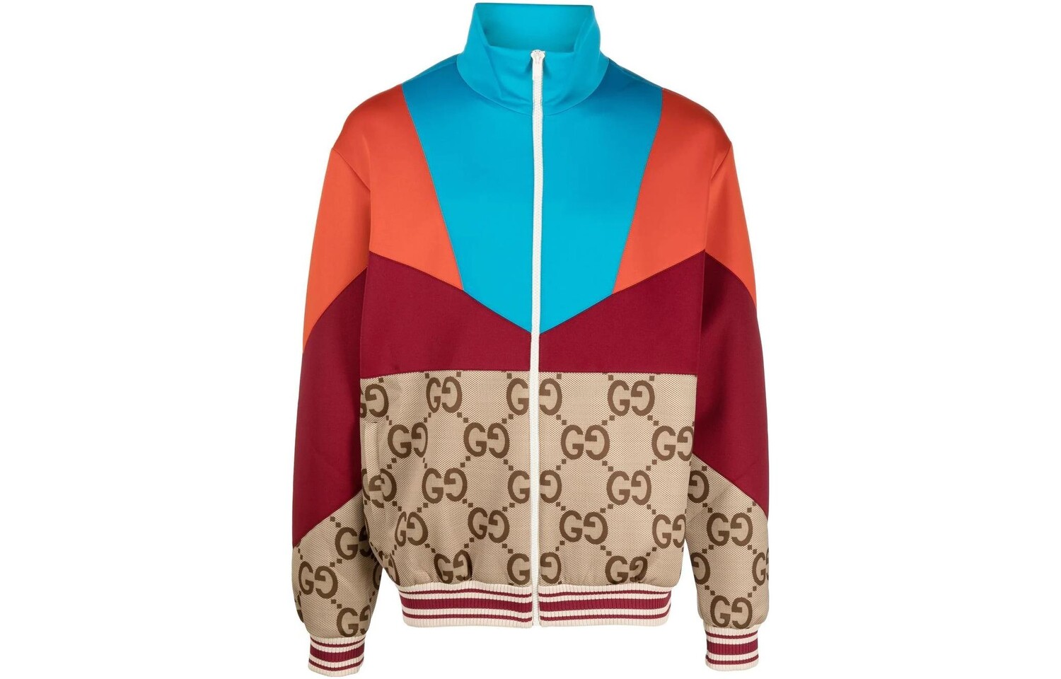 Куртка мужская многоцветная Gucci, цвет Multicolor
Куртка мужская многоцветная Gucci, цвет Multicolor