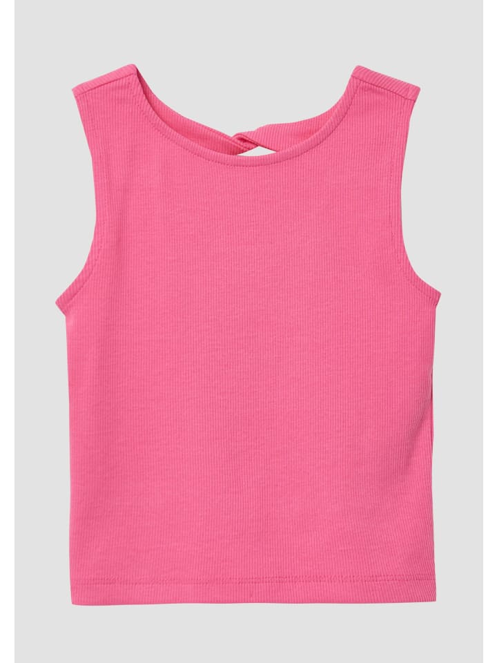 Топ s.Oliver, розовый
Топ s.Oliver, розовый