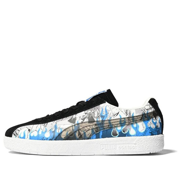 Кроссовки x bleach delphin blue jaguar 'grimmjow jaegerjaques' Puma, белый
Кроссовки x bleach delphin blue jaguar 'grimmjow jaegerjaques' Puma, белый